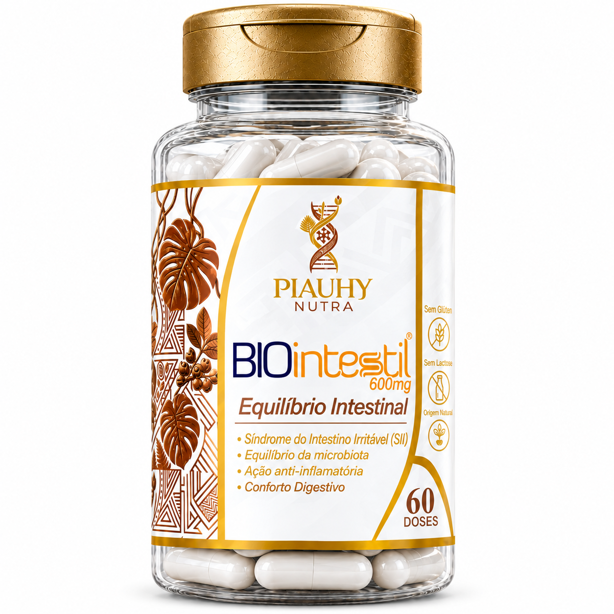 Biointestil 600mg