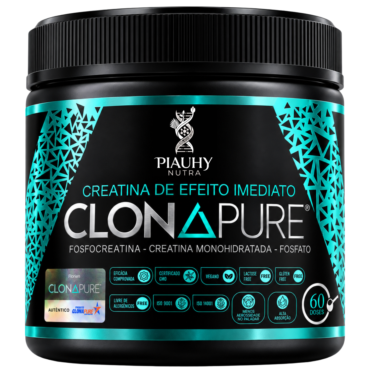 ClonaPure Complexo Trimolecular